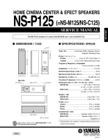 Yamaha NSP-125-Service-Manual 